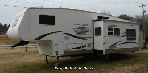 2006 Keystone Copper Canyon Sprinter