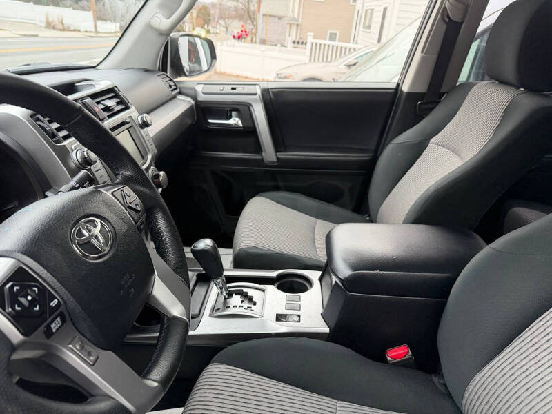 2018 Toyota 4Runner TRD Pro