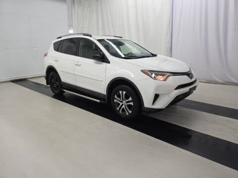2017 Toyota RAV4 for sale at Motor Treasure in Bridgeton NJ