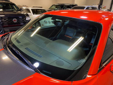 2009 Dodge Challenger SRT8