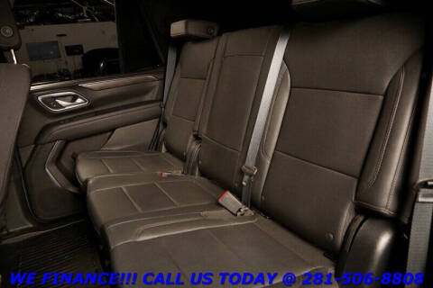 2023 Chevrolet Tahoe