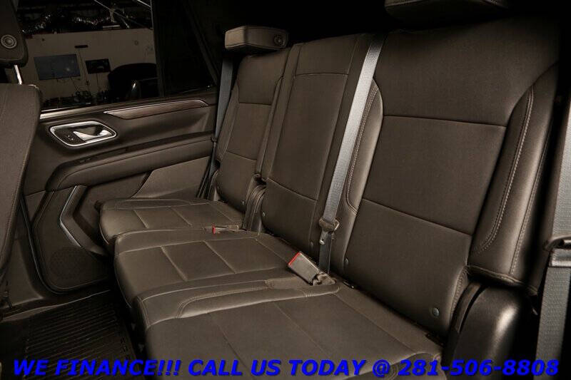 2023 Chevrolet Tahoe