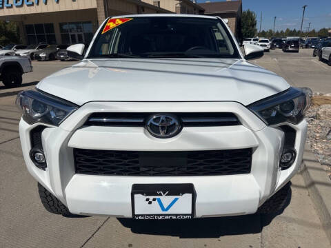 2024 Toyota 4Runner SR5