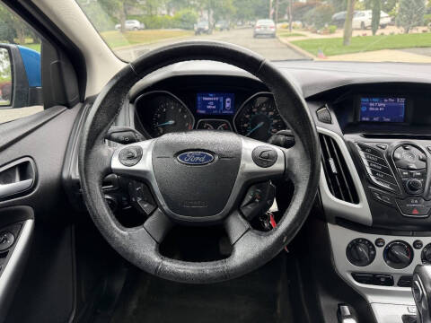 2013 Ford Focus SE