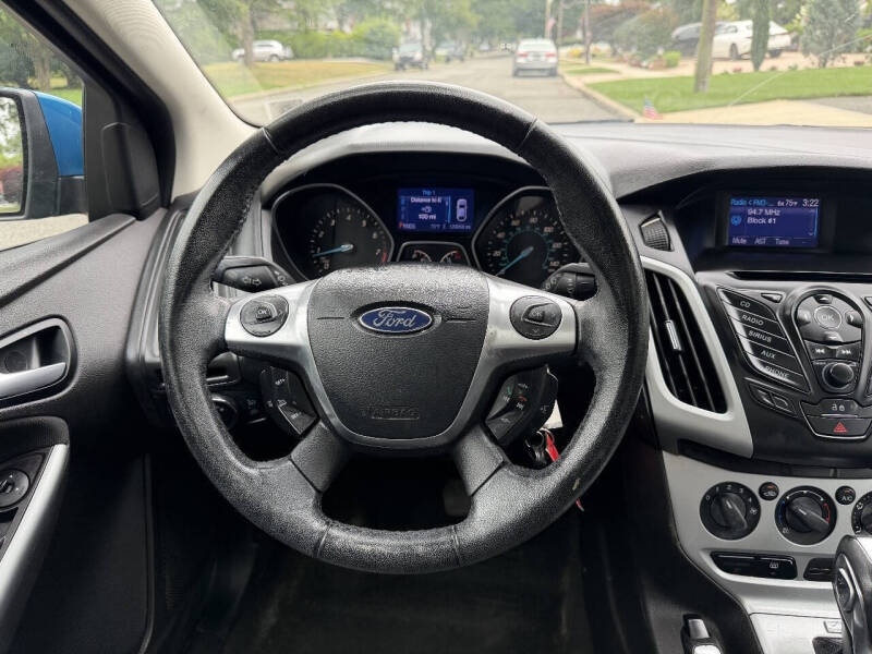 2013 Ford Focus SE