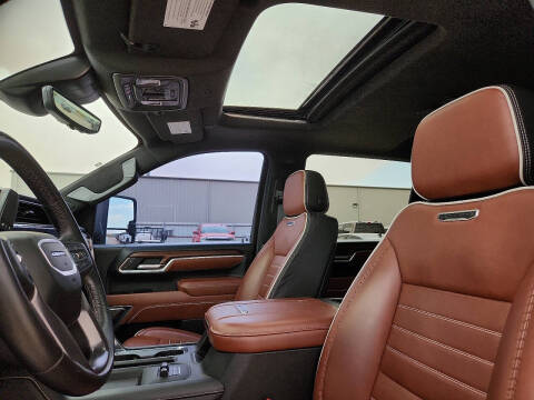 2025 GMC Sierra 3500HD