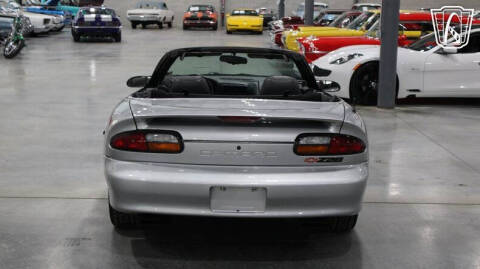 1998 Chevrolet Camaro
