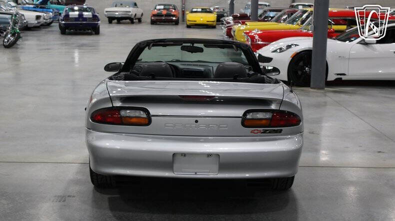 1998 Chevrolet Camaro