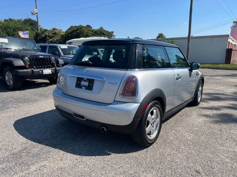 2010 MINI Cooper