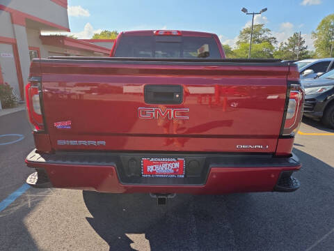 2018 GMC Sierra 1500 Denali