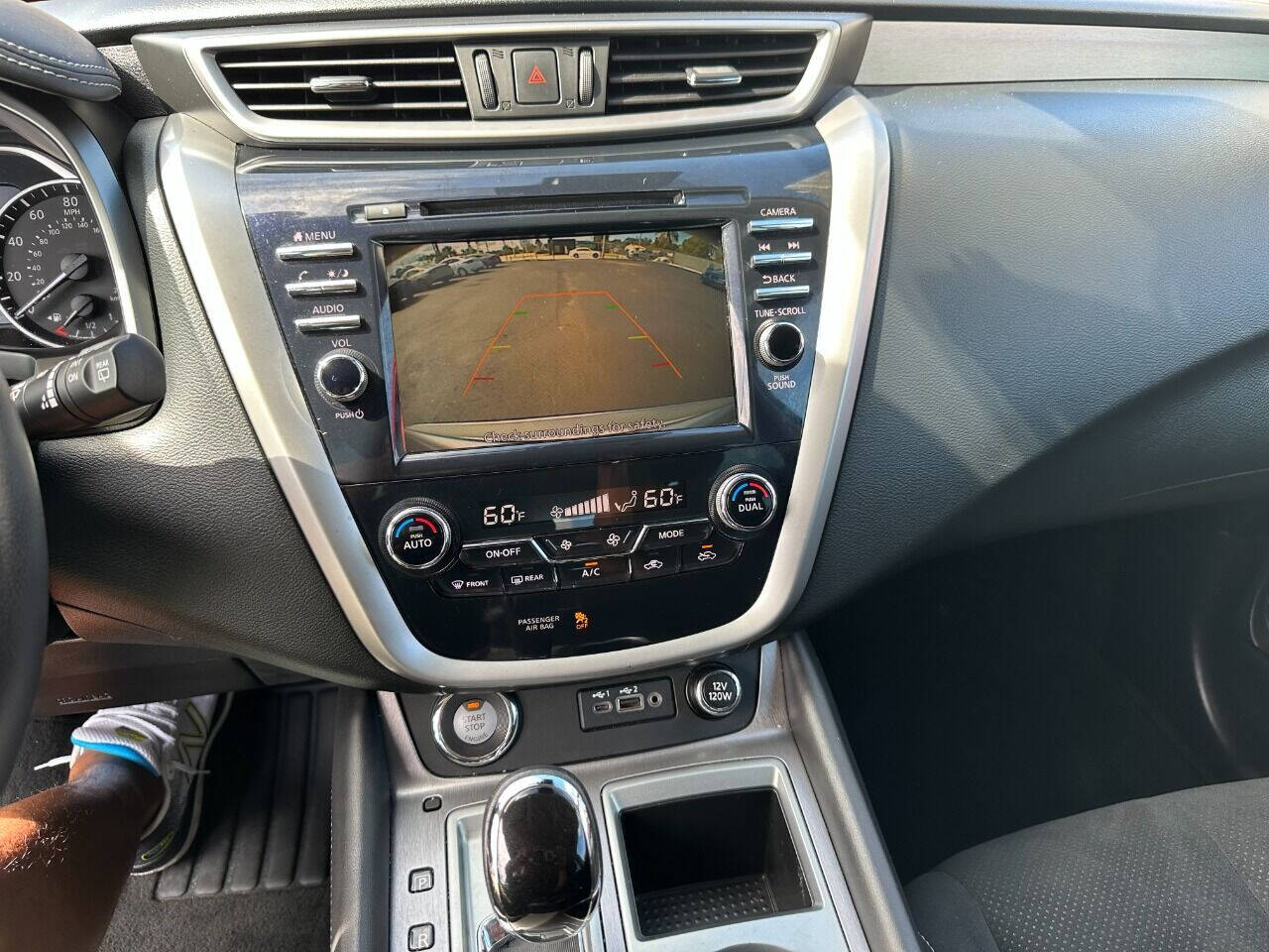2020 NISSAN Murano SUV / Crossover - $20,995