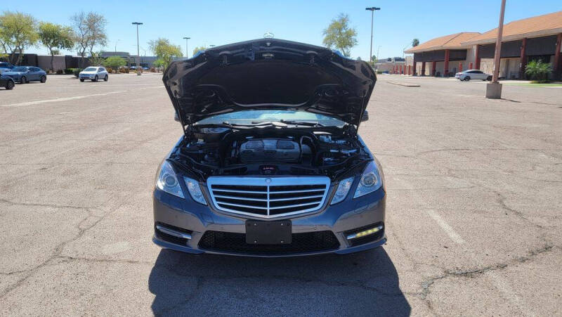 2013 Mercedes-Benz E-Class