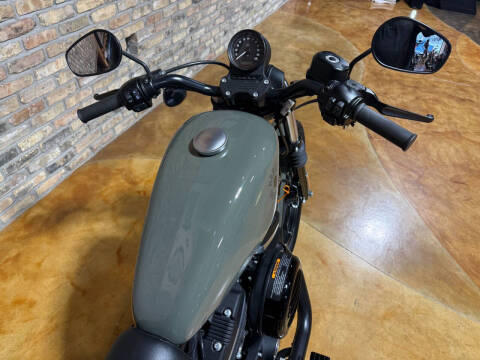 2021 Harley-Davidson Iron 883™