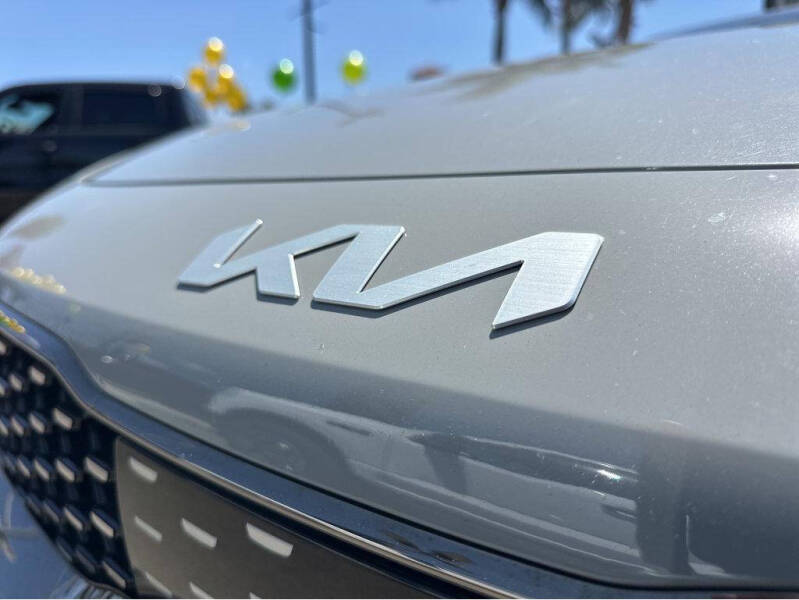 2022 Kia Stinger