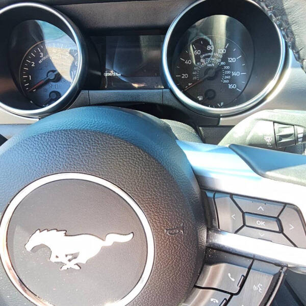 2022 Ford Mustang GT