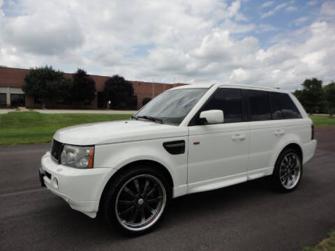 2006 Land Rover Range Rover Sport HSE
