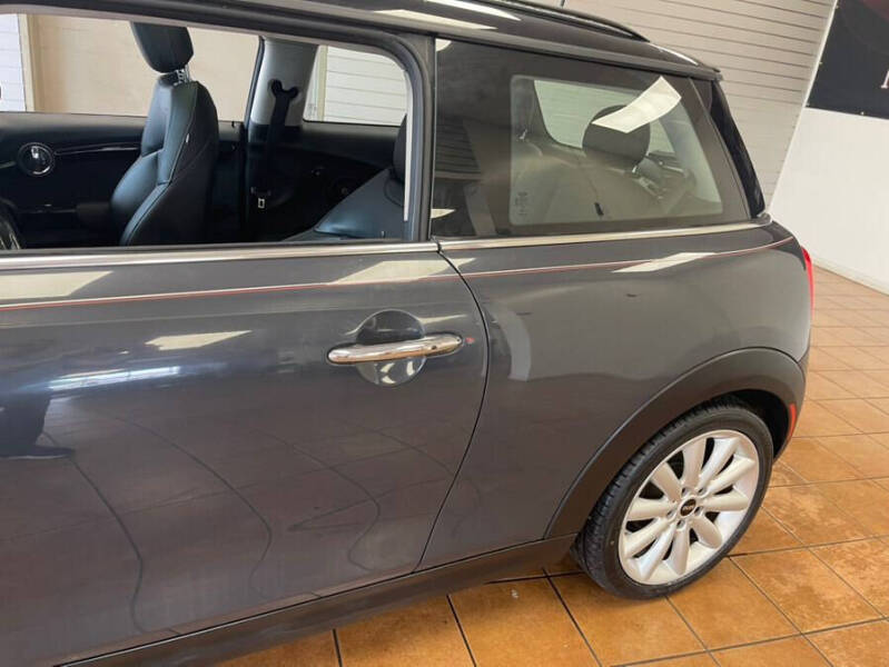 2016 MINI Hardtop 2 Door Cooper S