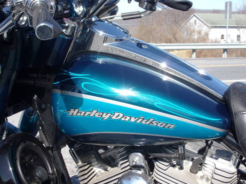 2005 Harley-Davidson Electra Glide