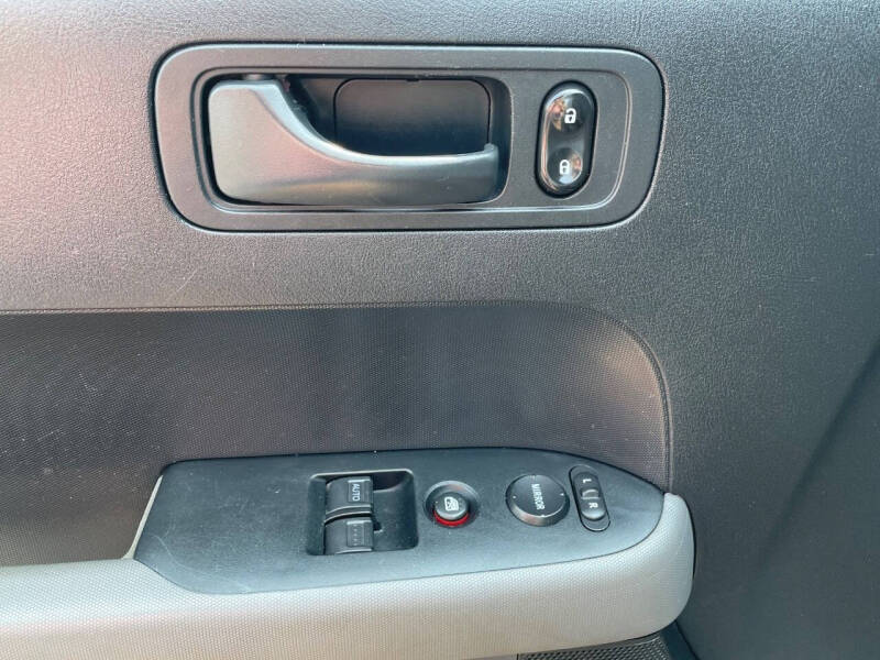 2005 Honda Element EX