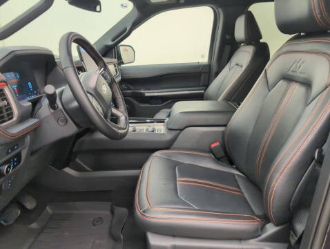 2024 Ford Expedition Timberline