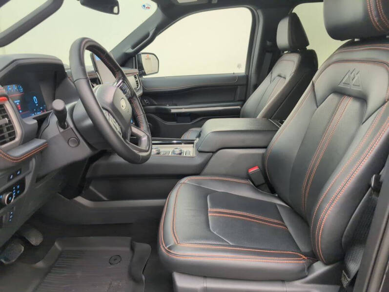 2024 Ford Expedition Timberline