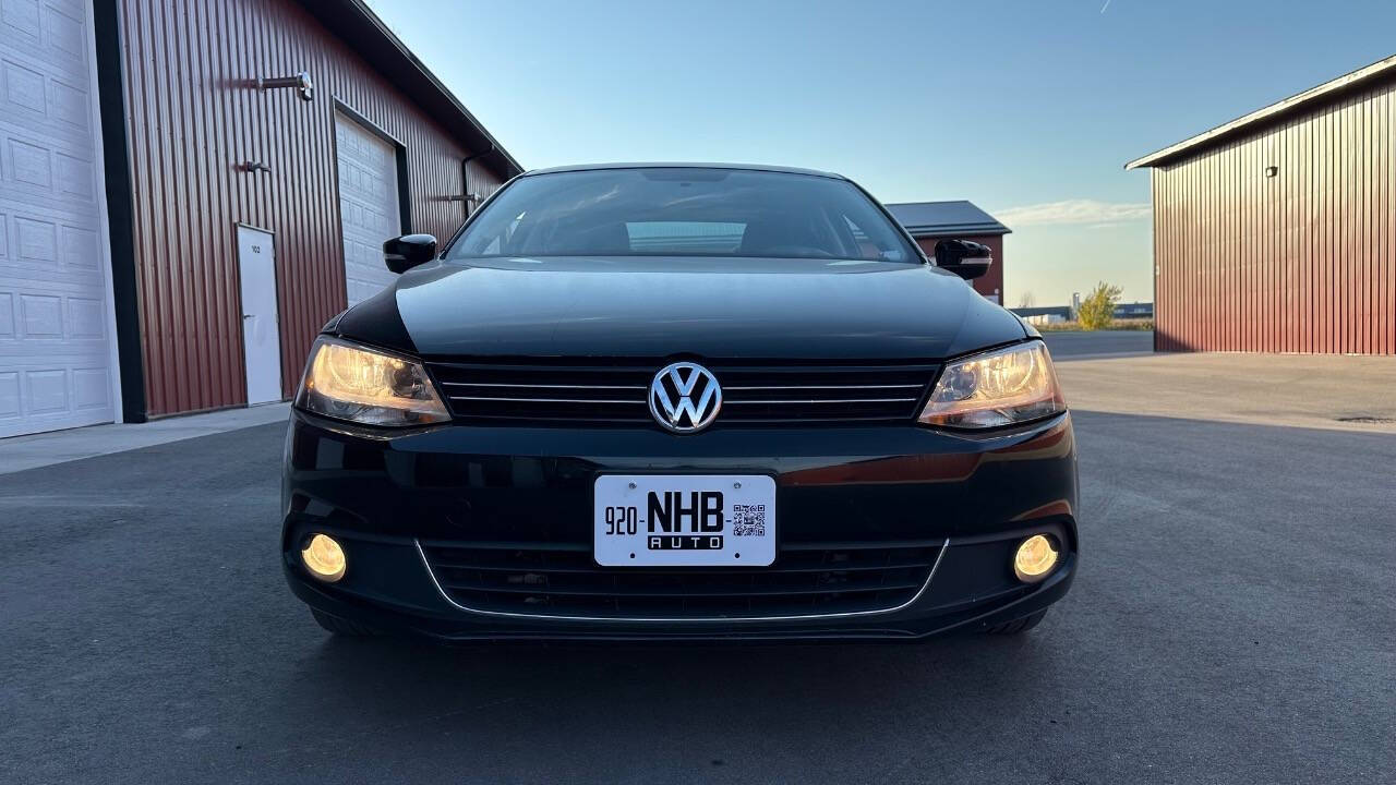 2013 Volkswagen Jetta for sale at NHB Auto Inc. in Wrightstown, WI