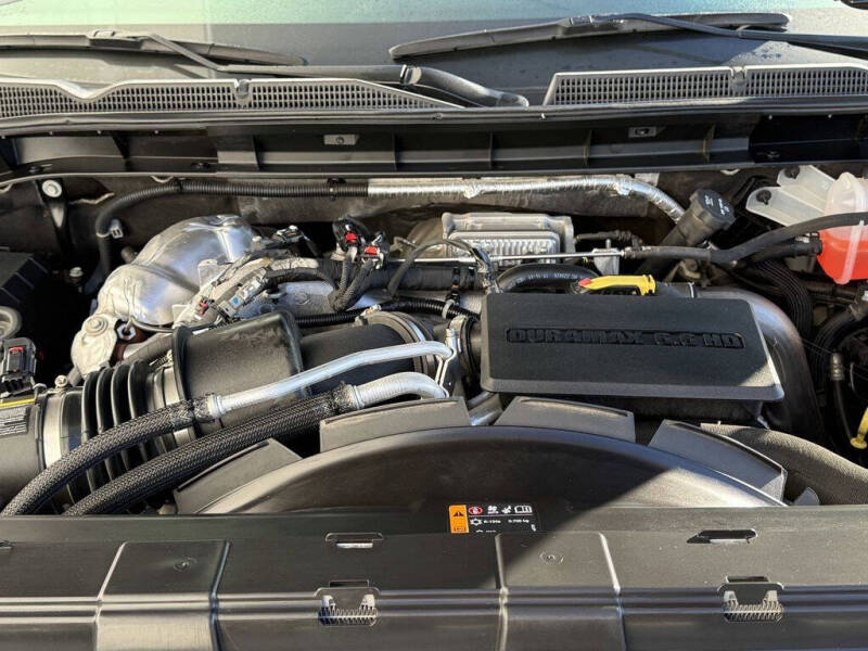 2023 GMC Sierra 3500HD