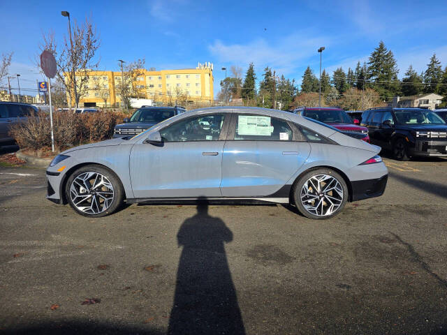 2025 Hyundai IONIQ 6 for sale at Autos by Talon in Seattle, WA