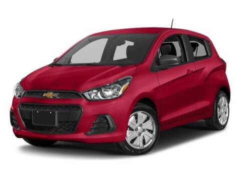 2018 Chevrolet Spark for sale at Street Track n Trail - Vehicles in Conneaut Lake PA