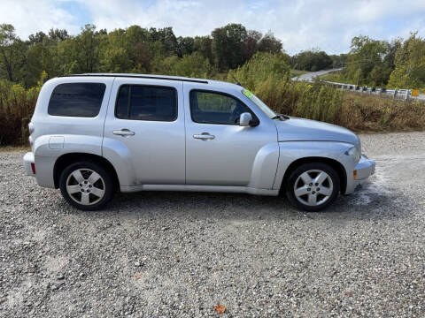 2011 Chevrolet HHR LT