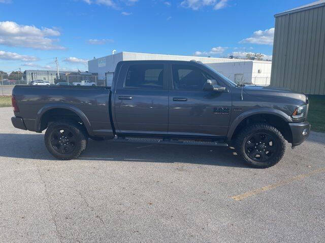 2018 RAM 2500 Laramie