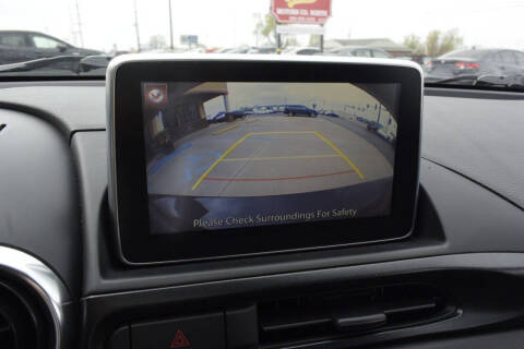 2017 FIAT 124 Spider Abarth