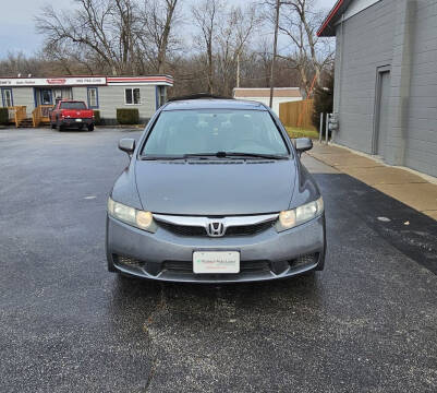 2010 Honda Civic LX