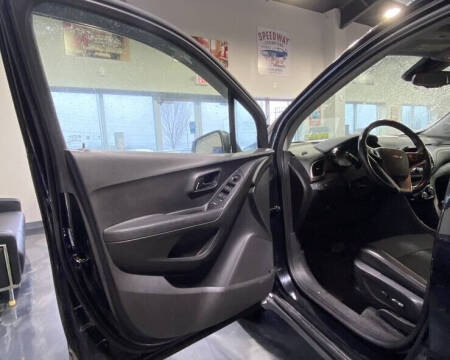 2019 Chevrolet Trax LT