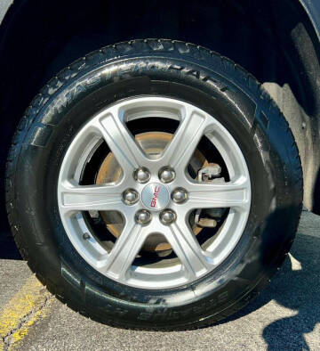 2019 GMC Acadia SLE-1