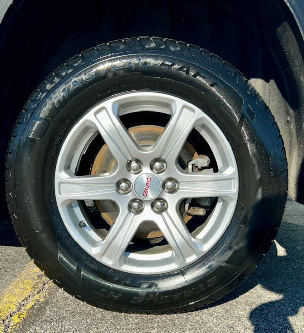 2019 GMC Acadia SLE-1