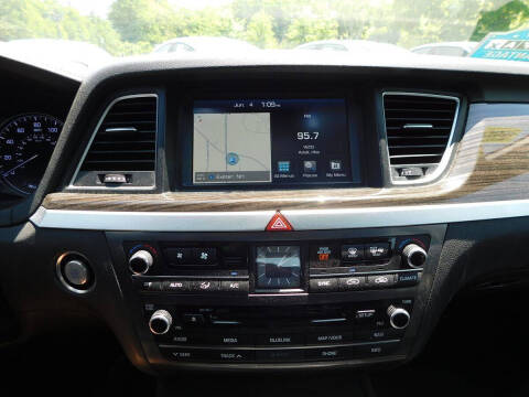 2015 Hyundai Genesis