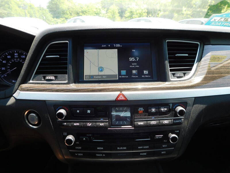 2015 Hyundai Genesis