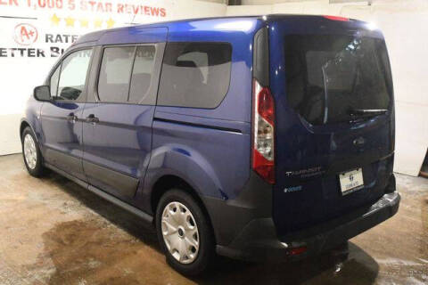 2018 Ford Transit Connect XL