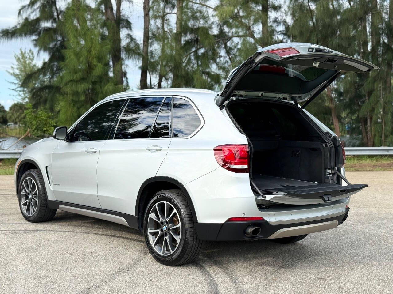 2017 BMW X5 for sale at All Will Drive Motors in Davie, FL