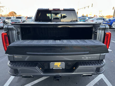 2022 GMC Sierra 1500 Limited Denali
