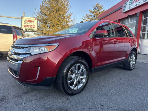 2013 Ford Edge SEL