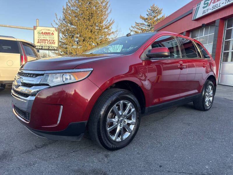 2013 Ford Edge SEL