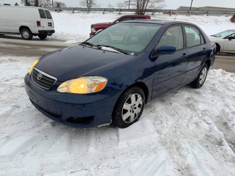 2005 Toyota Corolla LE