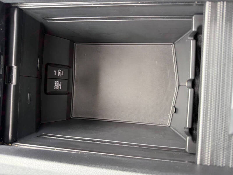 2021 Honda Passport Touring