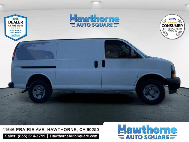 2020 Chevrolet Express 2500