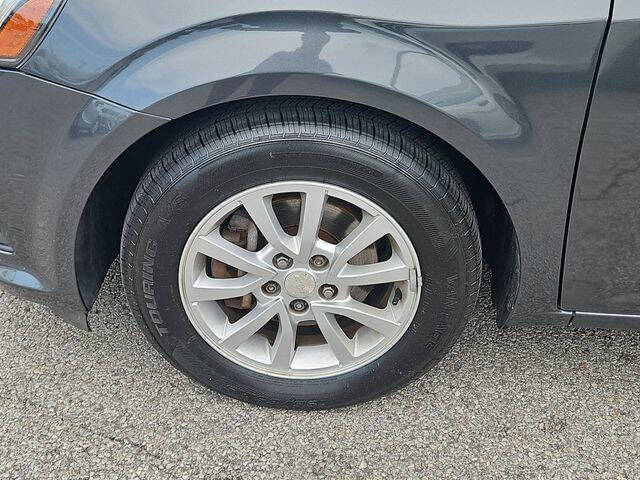 2017 Chevrolet Sonic LT Auto
