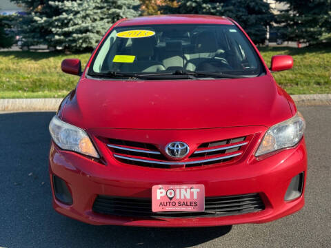 2013 Toyota Corolla LE