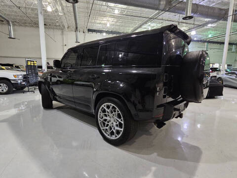 2024 Land Rover Defender 110