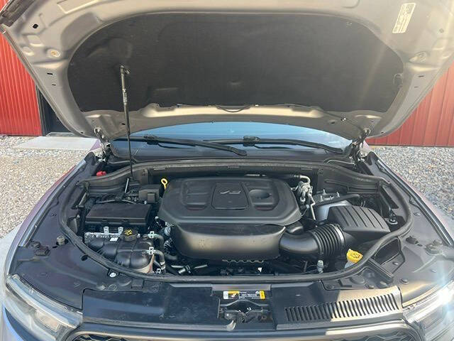 2021 Dodge Durango GT